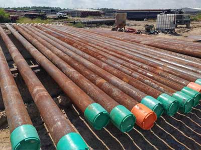 pipe rental solution